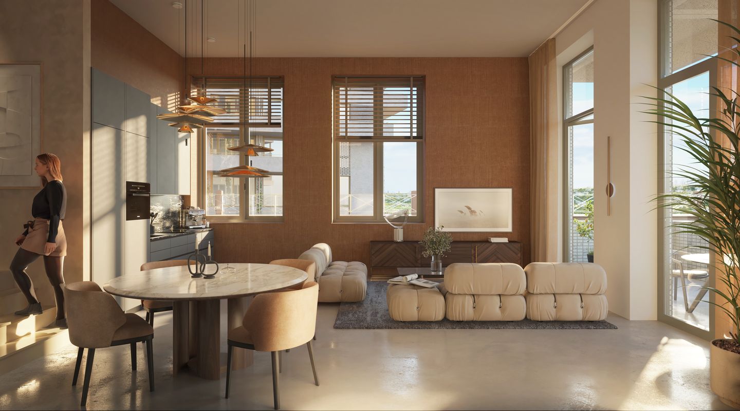 Foto 1 van Ferro - parkvilla 11 - (Bouwnr. 35)