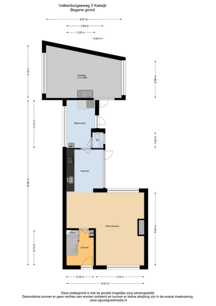 Photo 29 of Valkenburgseweg 3