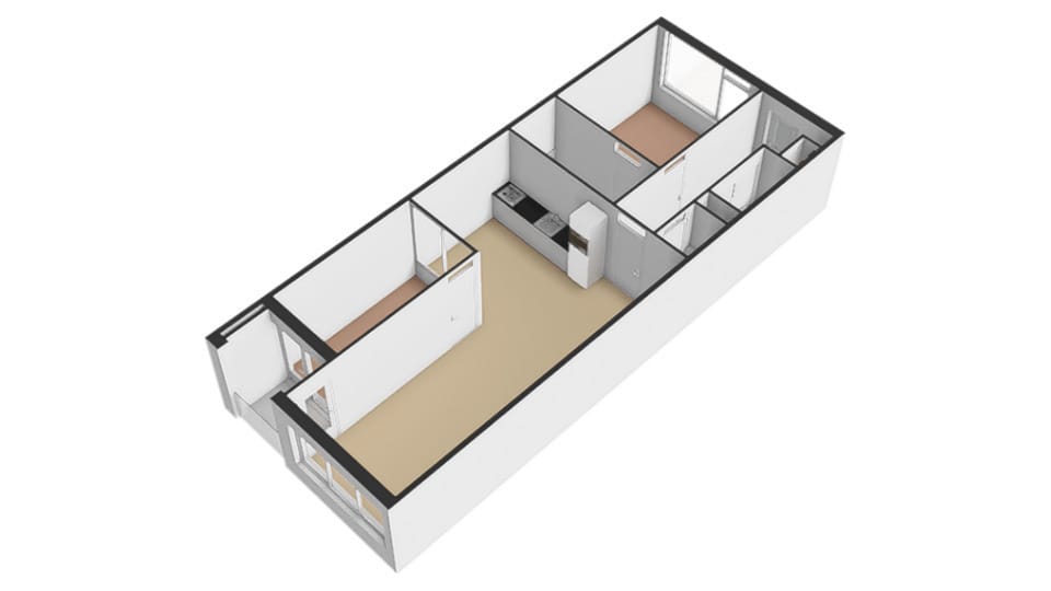 Foto 35 van Kometenstraat 50