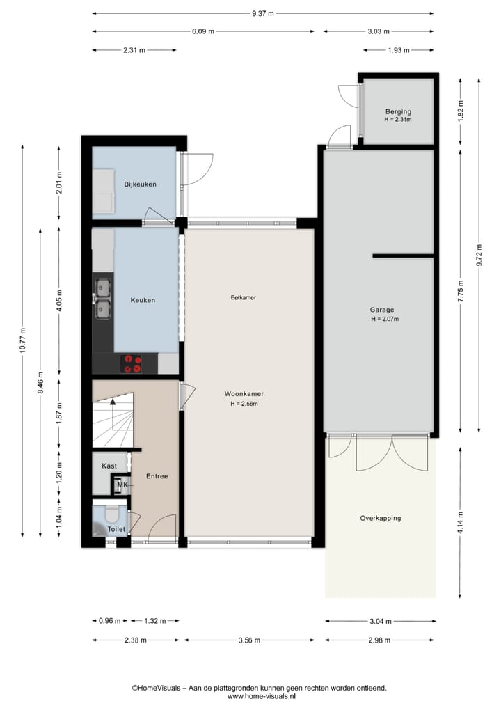 Foto 42 van Horstra's wijk 36