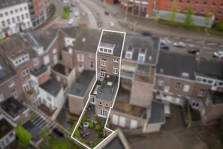 Foto 2 van Willem II Singel 70