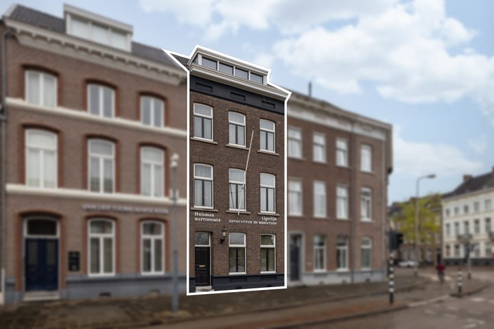 Foto 1 van Willem II Singel 70