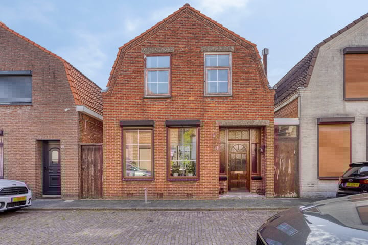 Prins Mauritsstraat 12