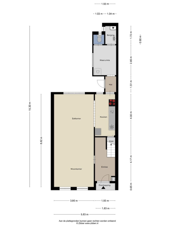 Foto 26 van Prins Mauritsstraat 12