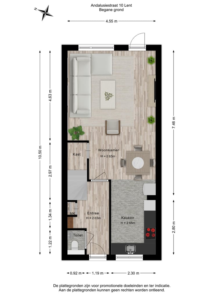 Photo 42 of Andalusiëstraat 10