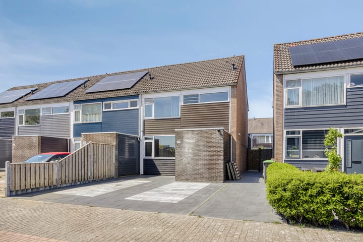 Foto 28 van Oosterscheldestraat 29