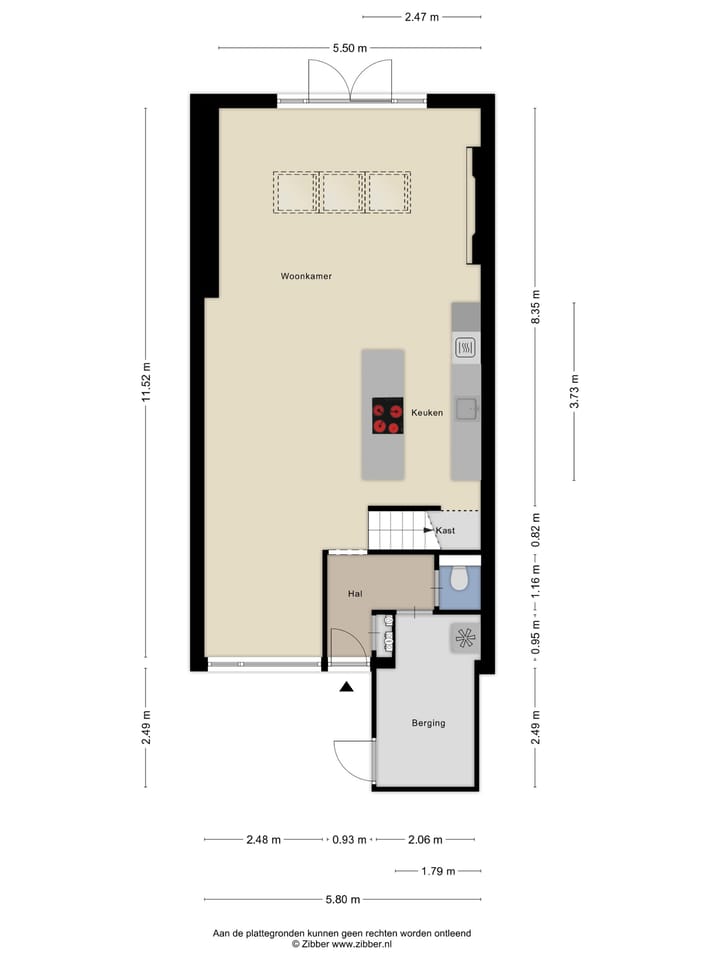 Foto 30 van Oosterscheldestraat 29