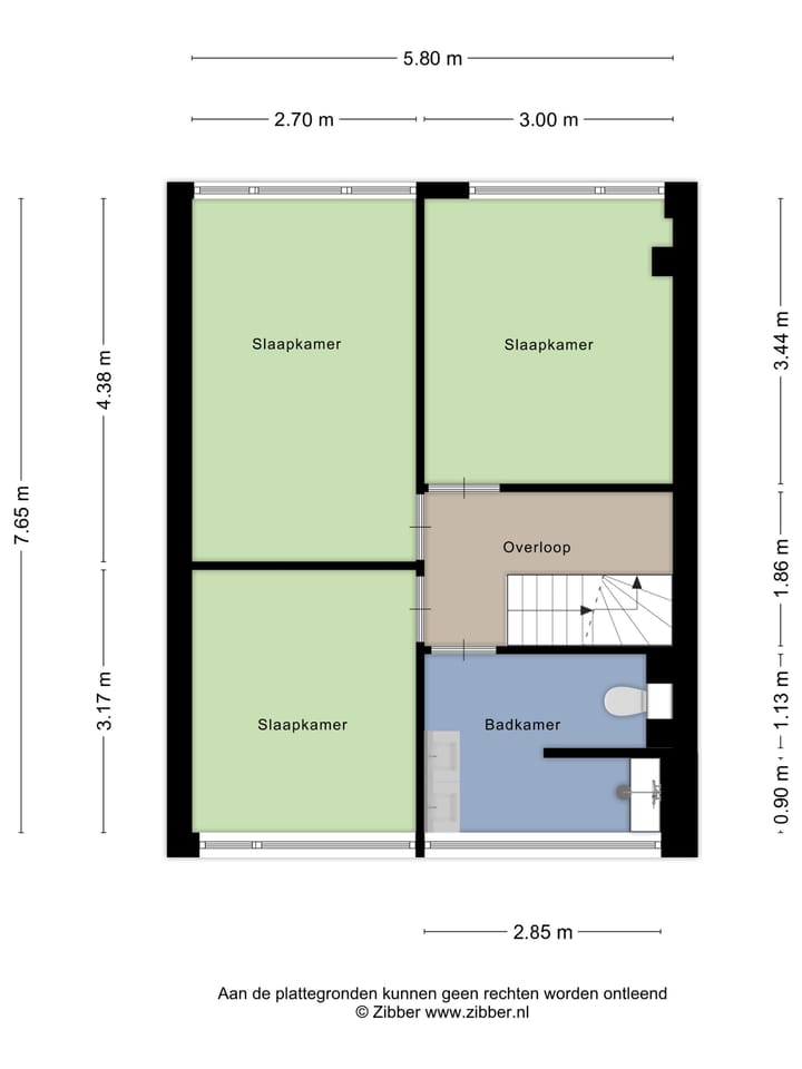 Foto 31 van Oosterscheldestraat 29
