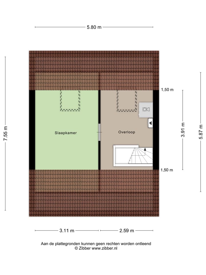 Foto 32 van Oosterscheldestraat 29