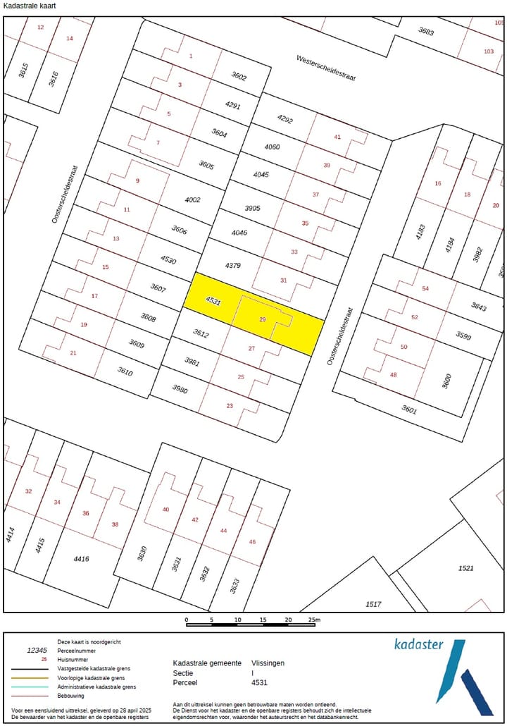 Foto 33 van Oosterscheldestraat 29