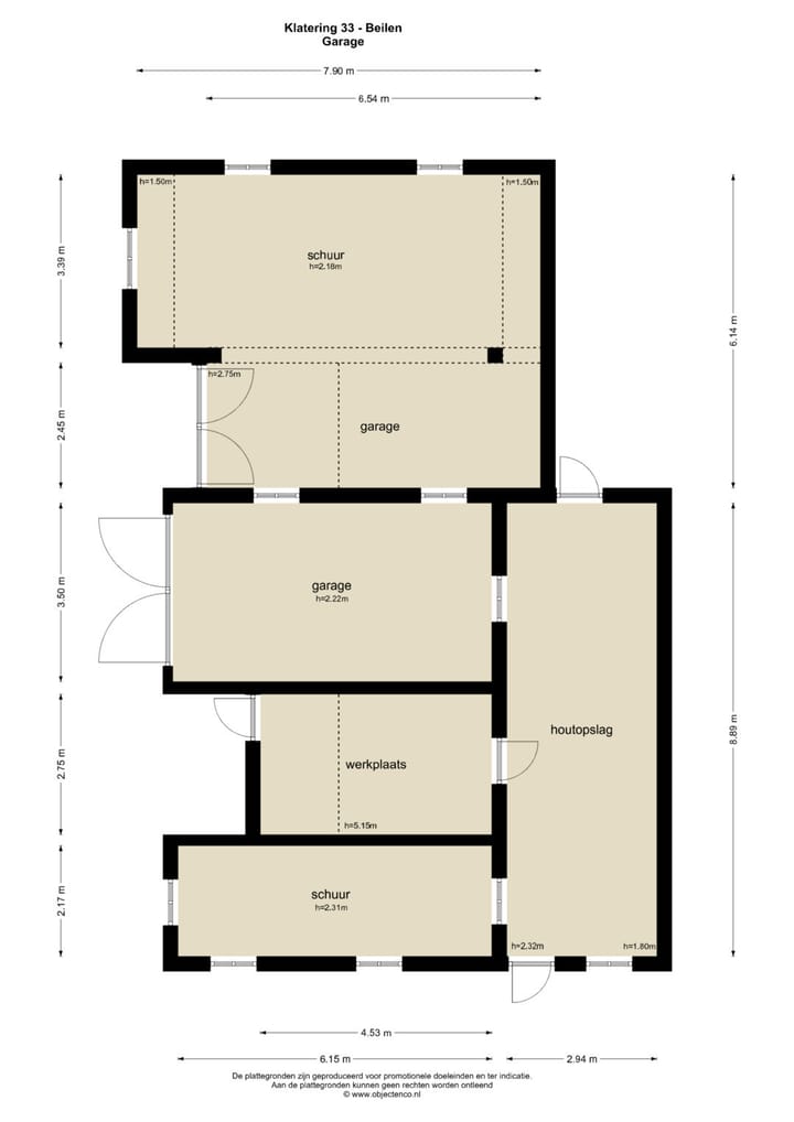 Foto 45 van Klatering 33
