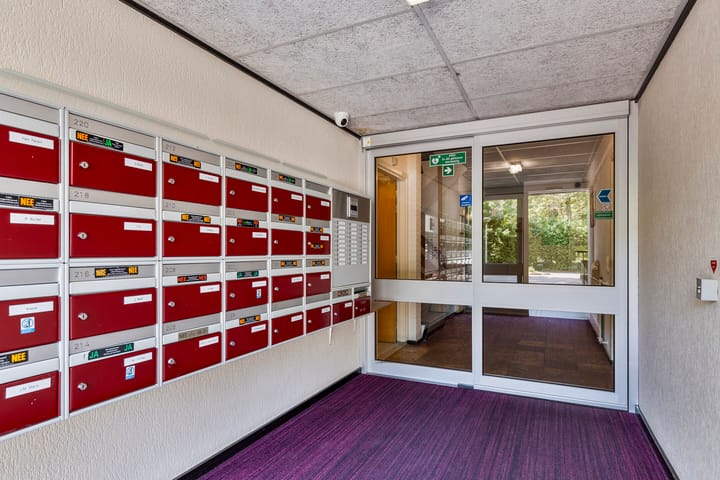 Foto 24 van Henry Dunantlaan 218