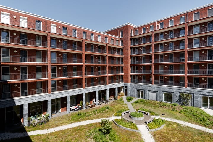 Foto 25 van San Marinostraat 91