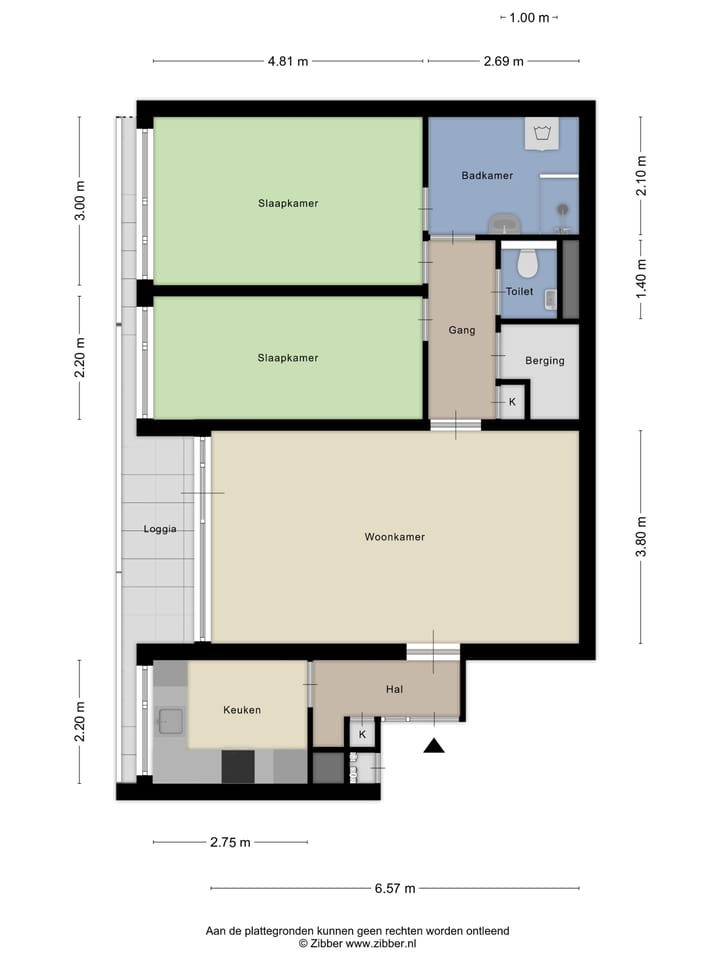 Foto 34 van Henry Dunantlaan 218