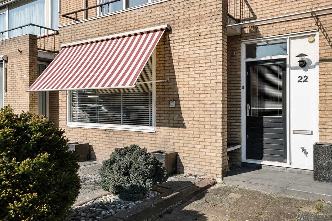 Foto 7 van Aert van Nesstraat 22