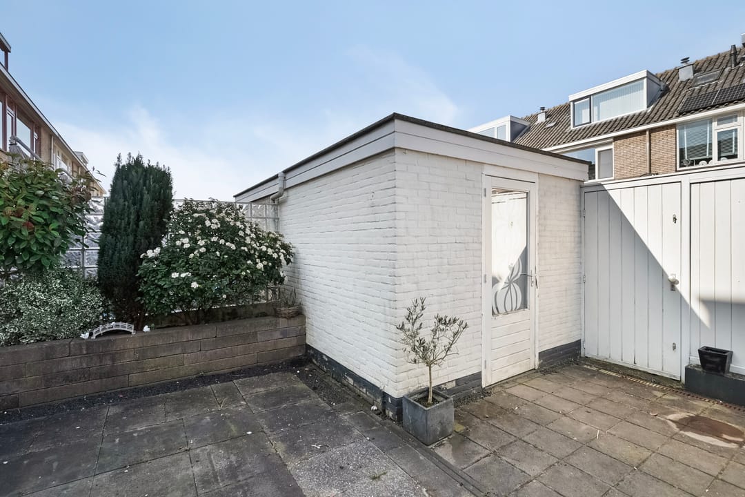 Foto 32 van Aert van Nesstraat 22