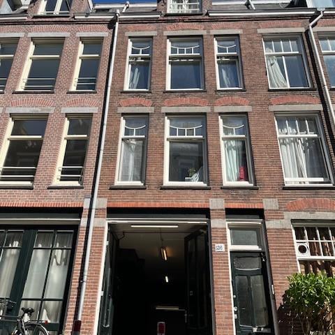 Rustenburgerstraat 136-H, Amsterdam