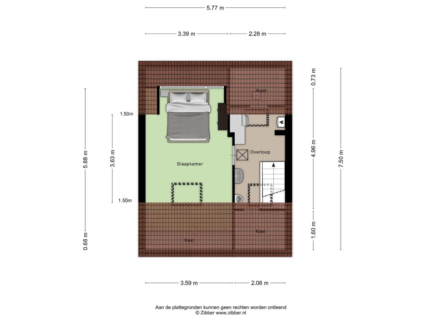 Foto 40 van Aert van Nesstraat 22