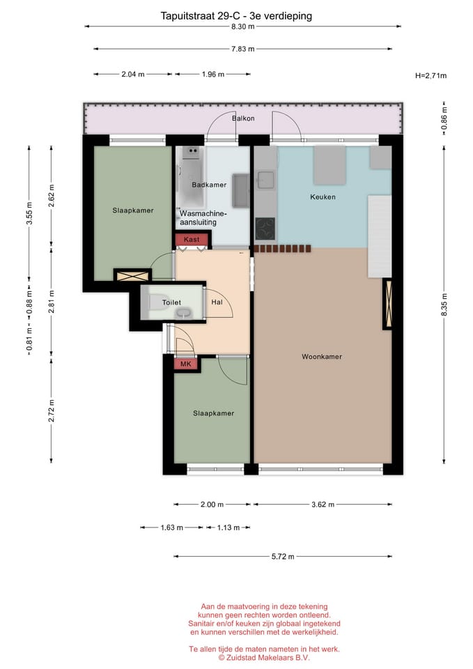 Foto 22 van Tapuitstraat 29-C