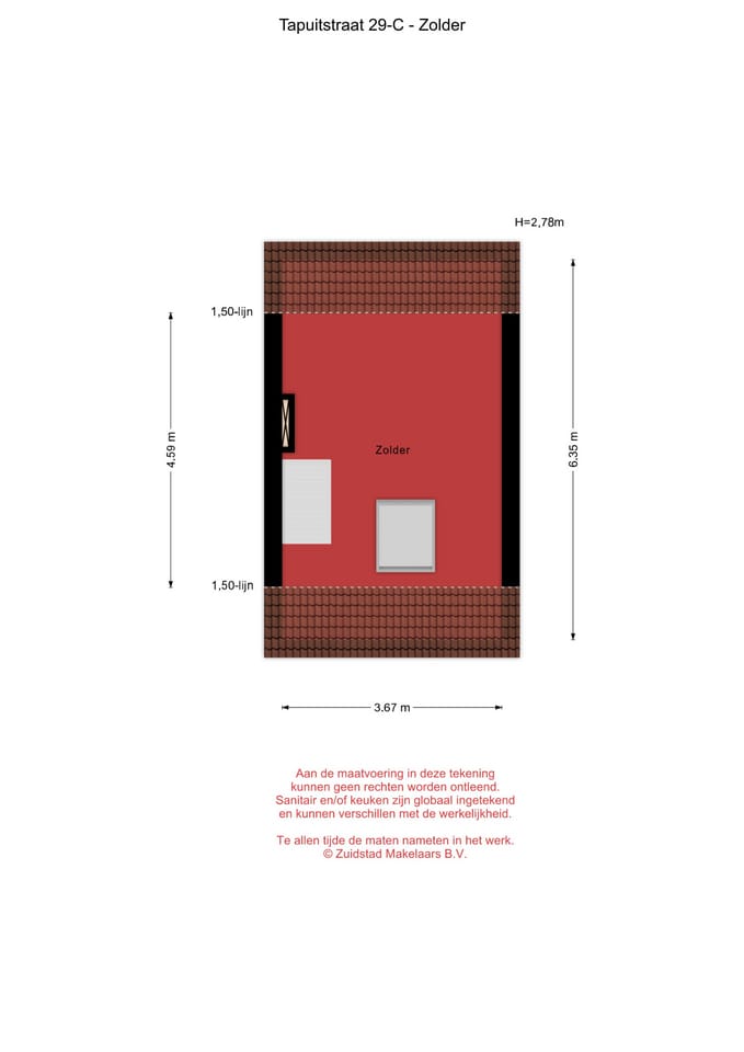 Foto 23 van Tapuitstraat 29-C