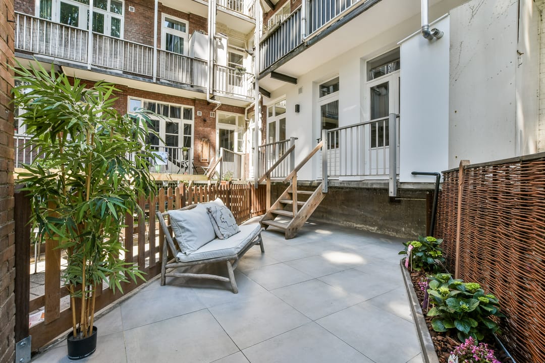 Foto 2 van Willem de Zwijgerlaan 195-H