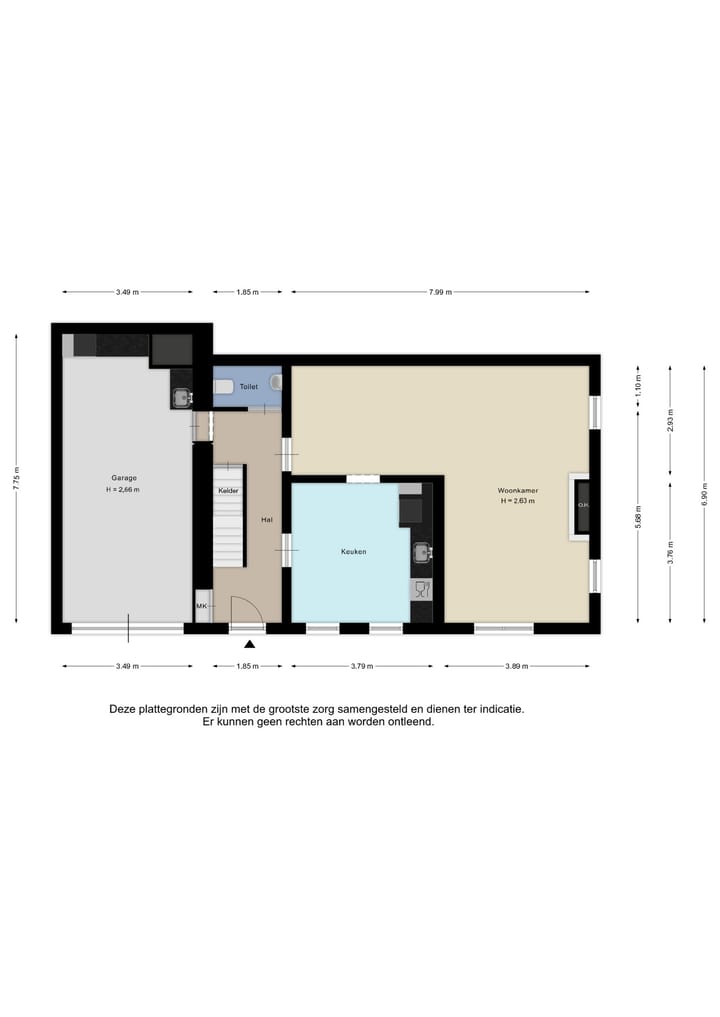 Foto 44 van Dalestraat 12