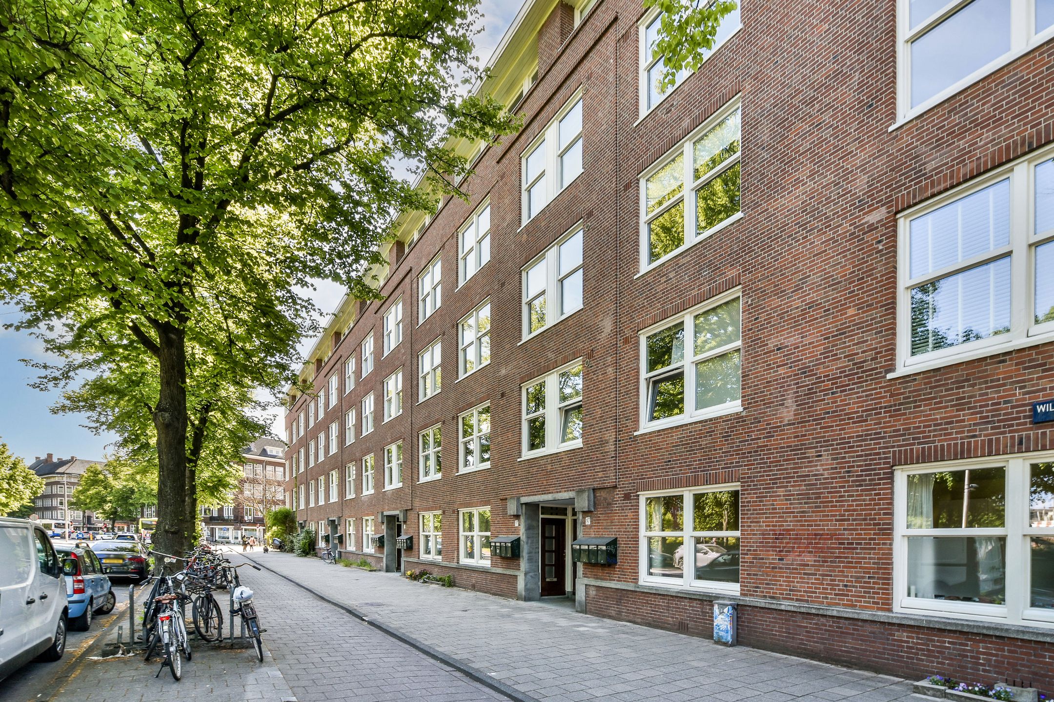 Foto 6 van Willem de Zwijgerlaan 195-H