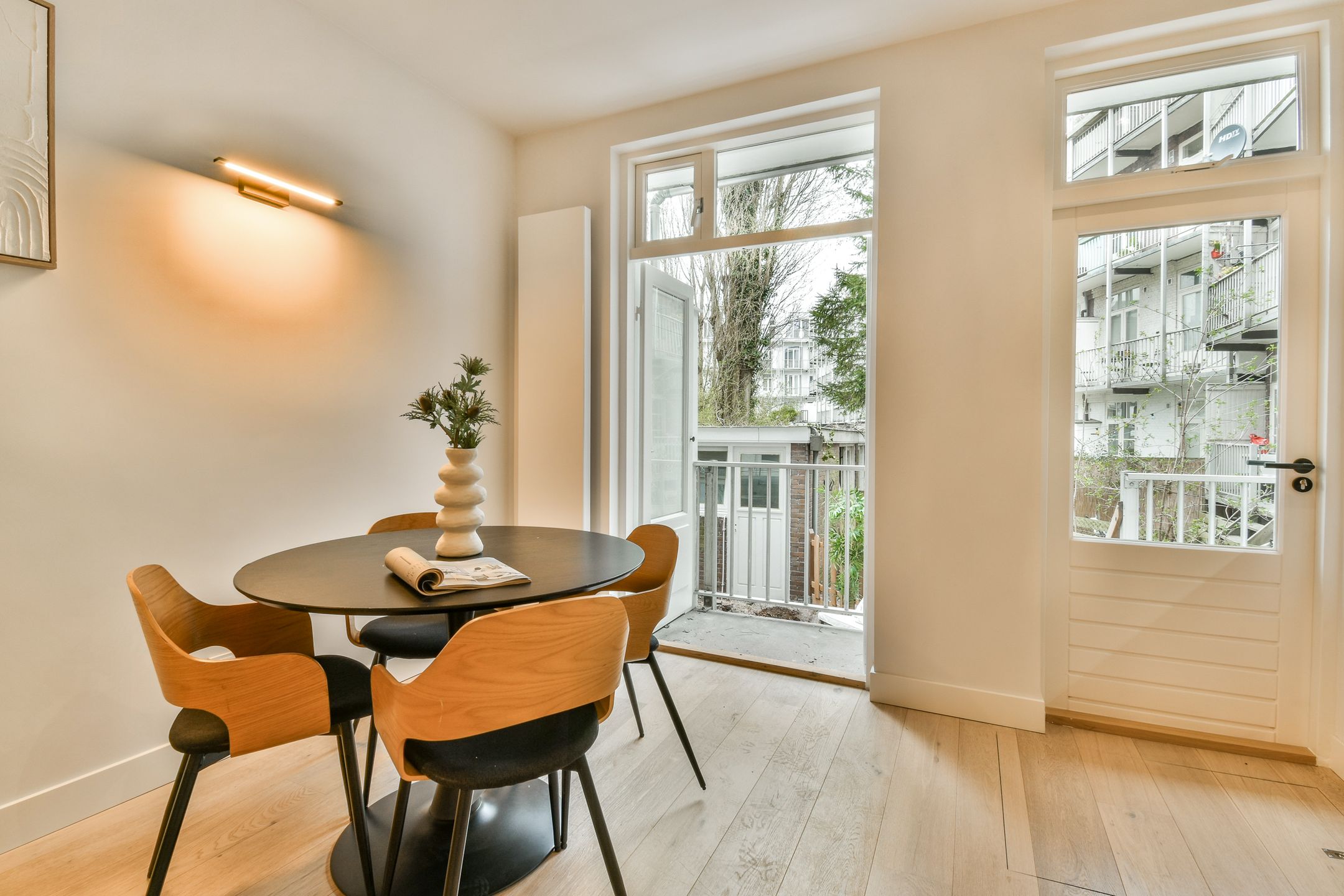 Foto 12 van Willem de Zwijgerlaan 195-H