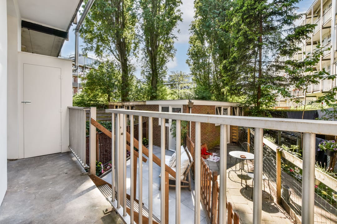 Foto 13 van Willem de Zwijgerlaan 195-H