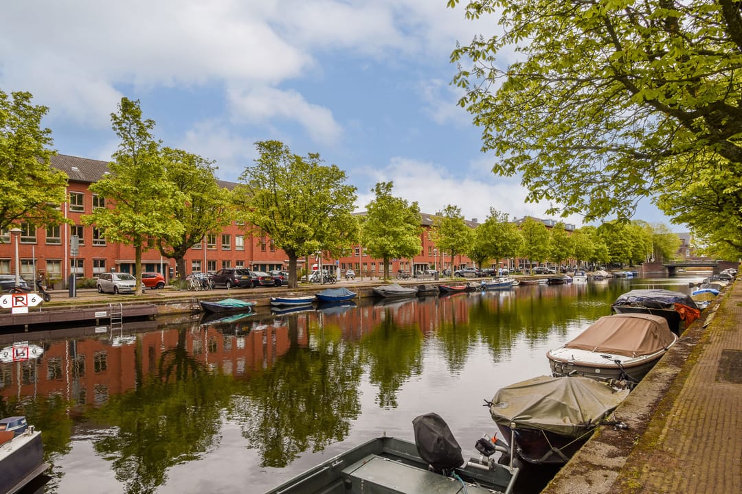 Foto 26 van Willem de Zwijgerlaan 195-H