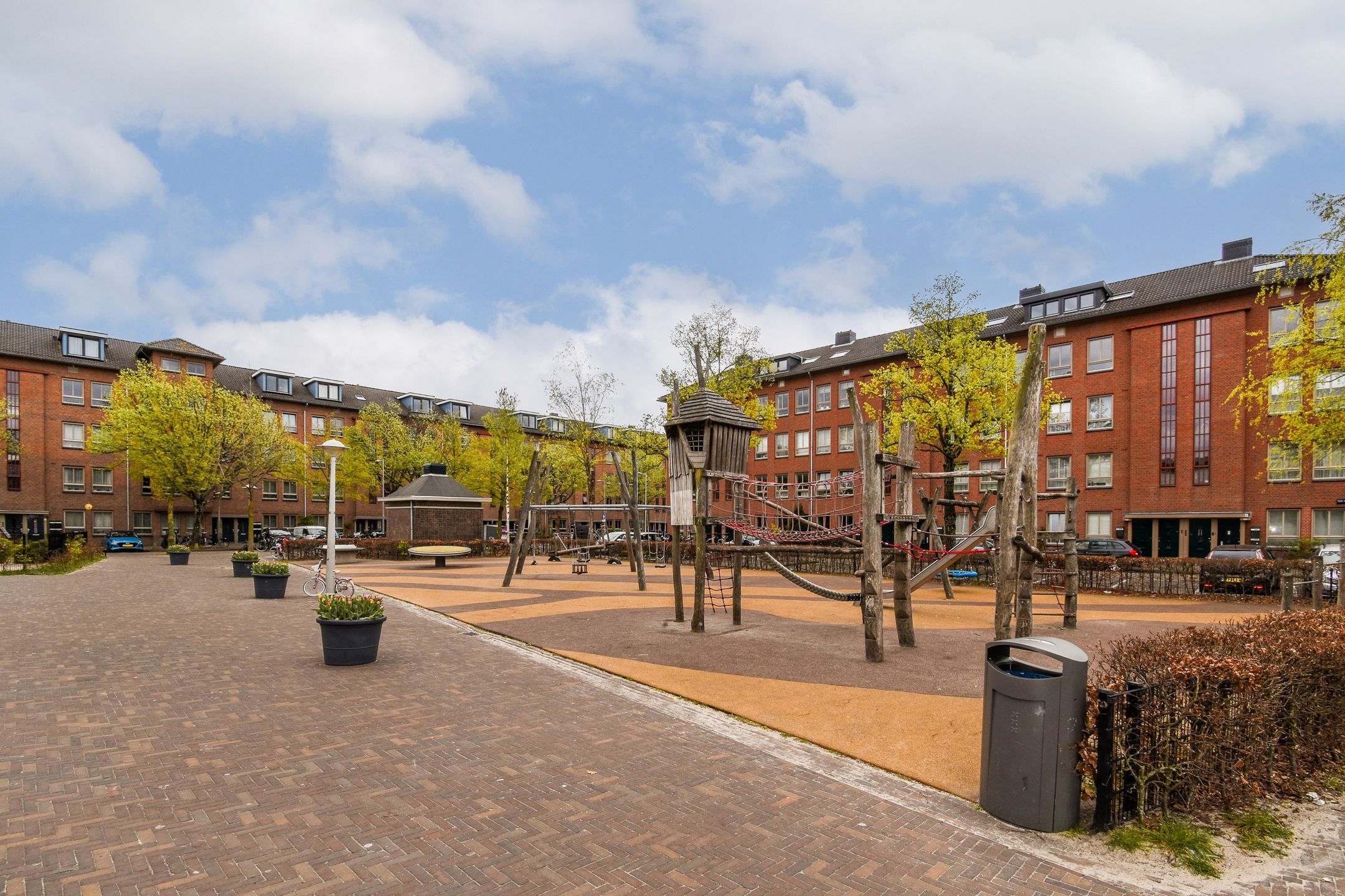 Foto 30 van Willem de Zwijgerlaan 195-H