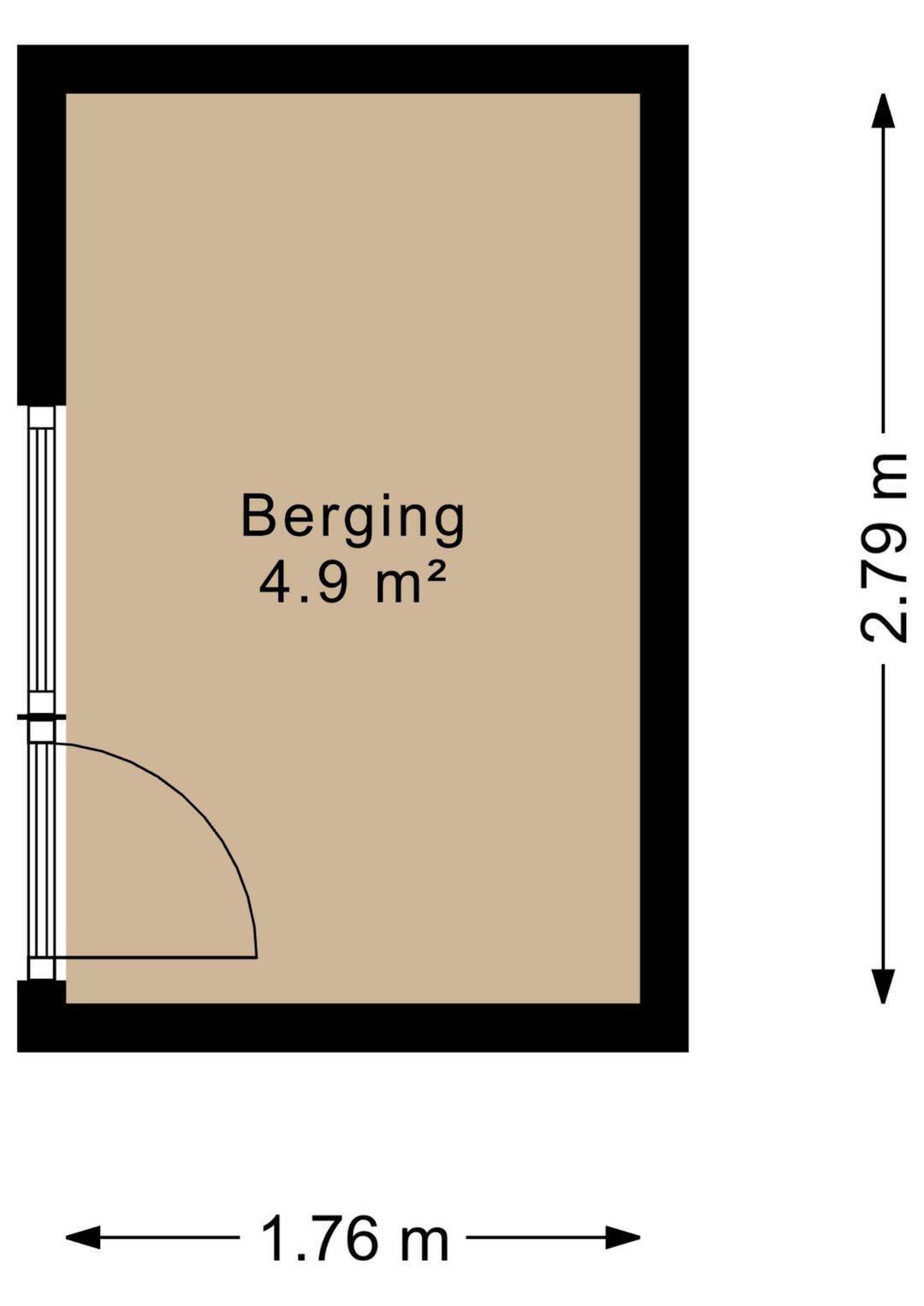 Foto 32 van Willem de Zwijgerlaan 195-H