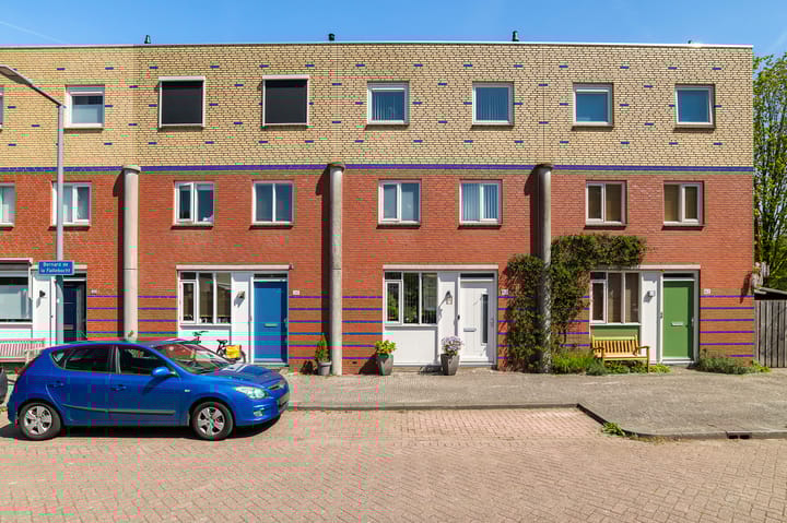 Bernard de la Faillebocht 40