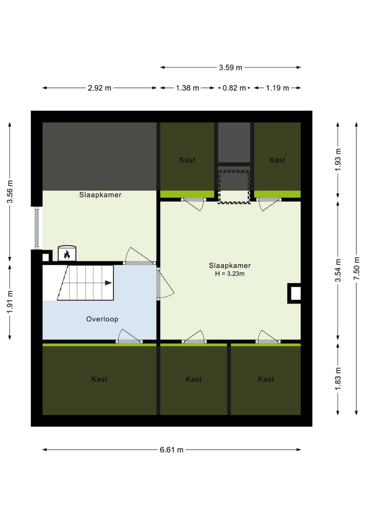 Foto 34 van de vier Uitersten 24