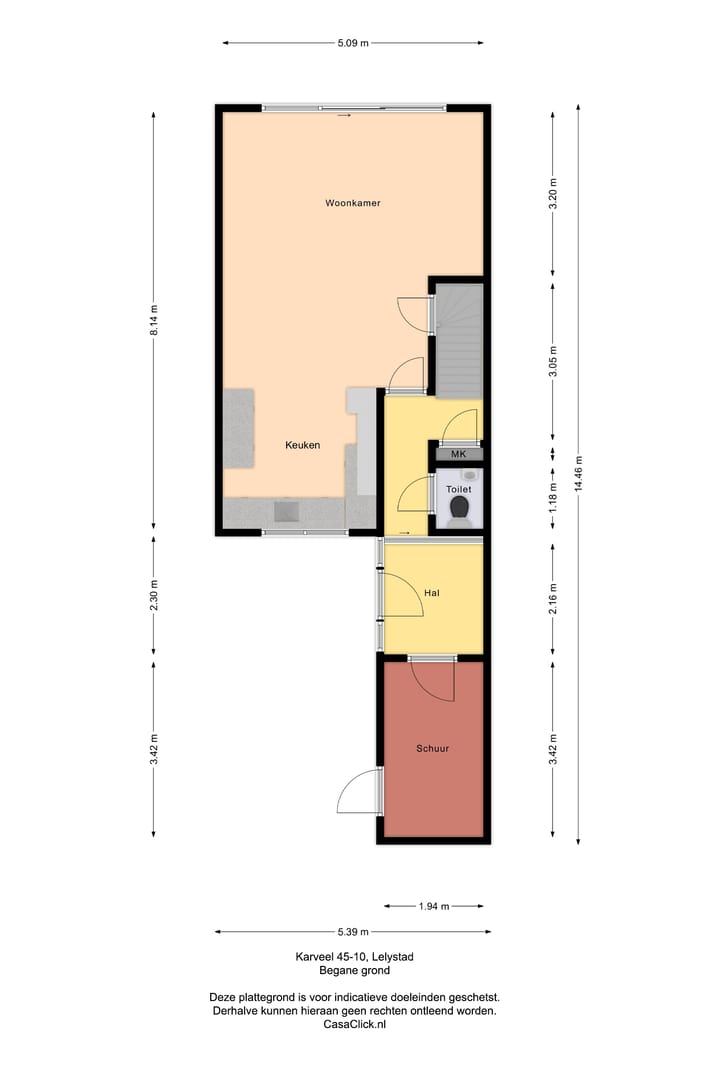 Foto 31 van Karveel 45 10