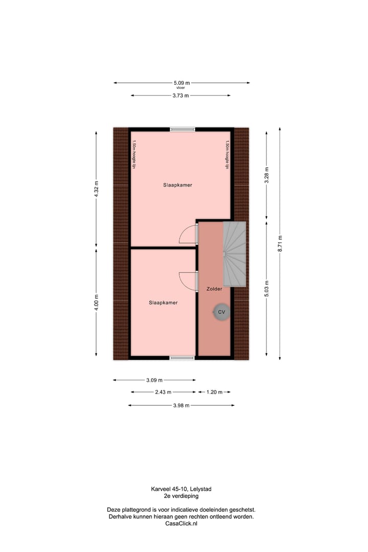 Foto 33 van Karveel 45 10