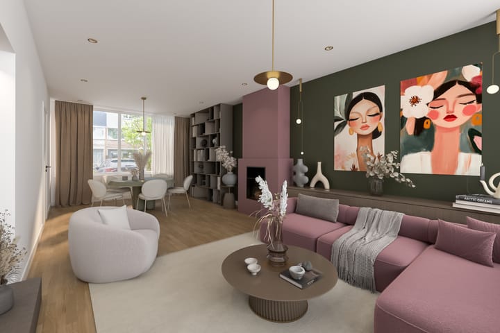 Photo 10 of Christoffel Wüststraat 22