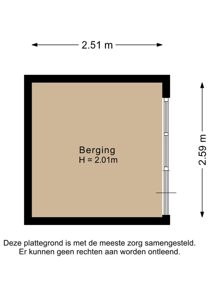Photo 40 of Christoffel Wüststraat 22