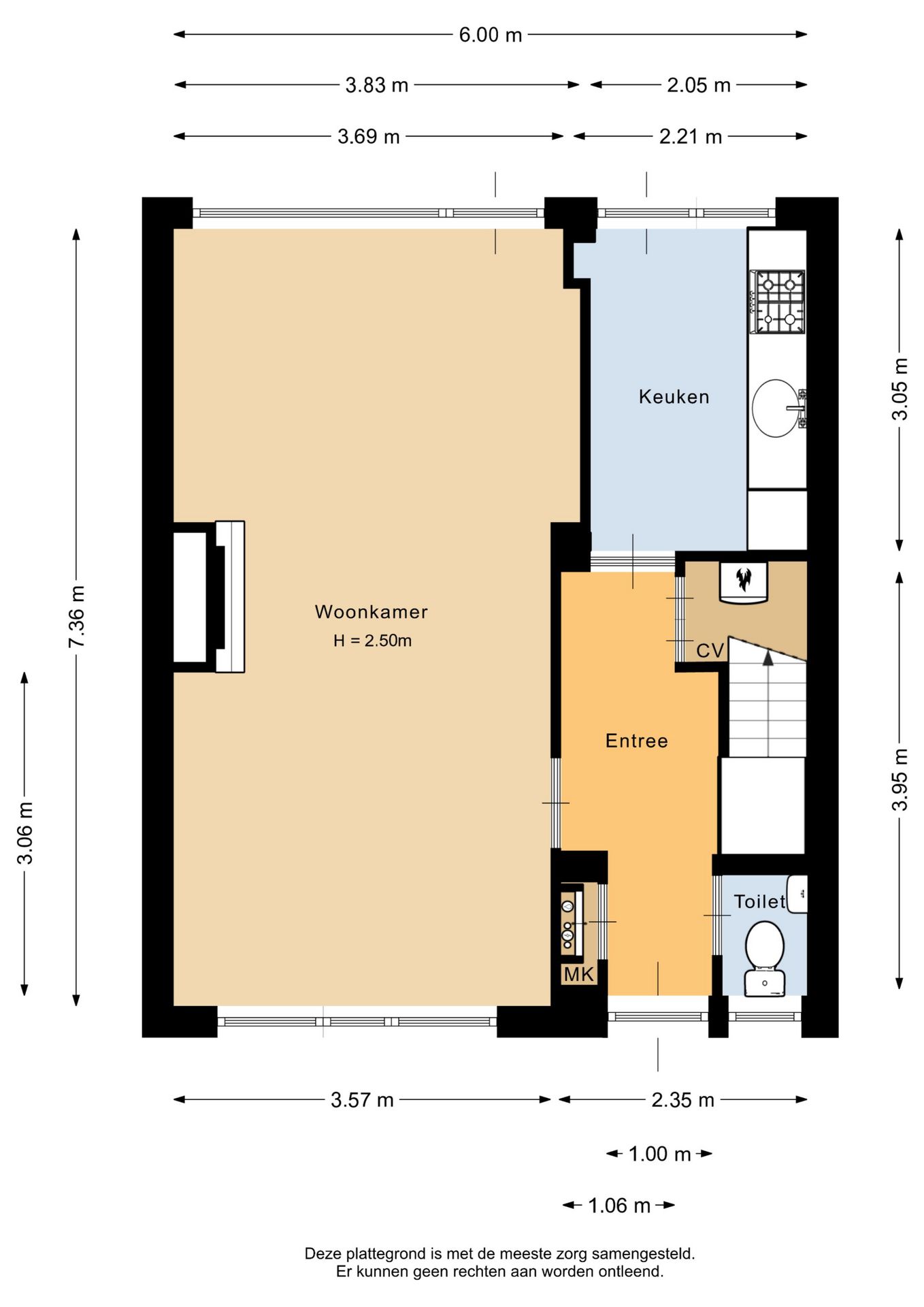 Foto 39 van Christoffel Wüststraat 22