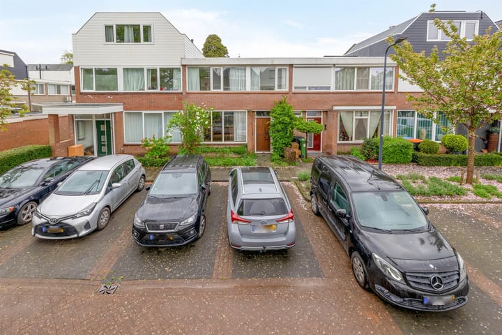 Photo 1 of Christoffel Wüststraat 22