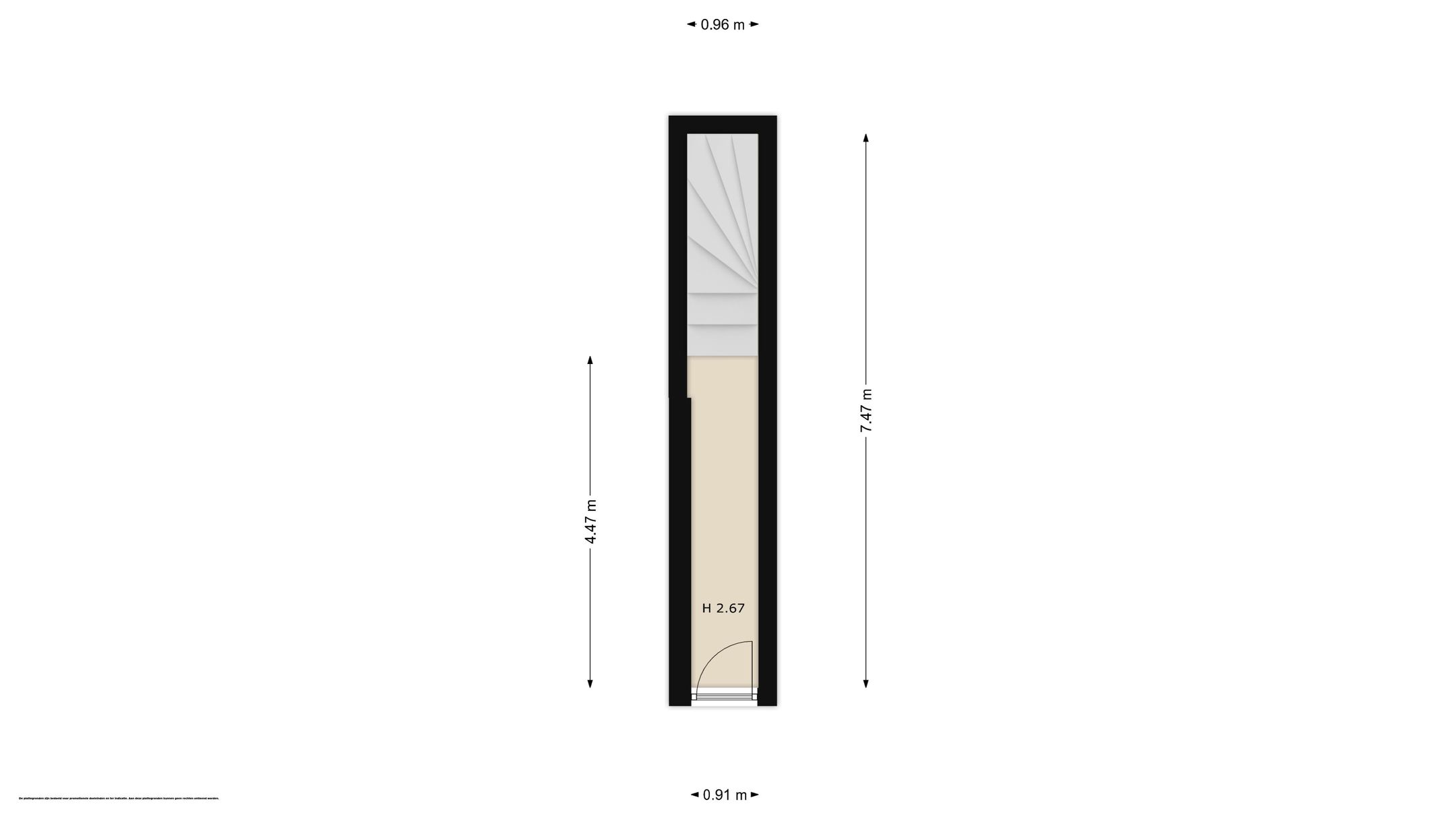 Foto 33 van Maasstraat 20-1