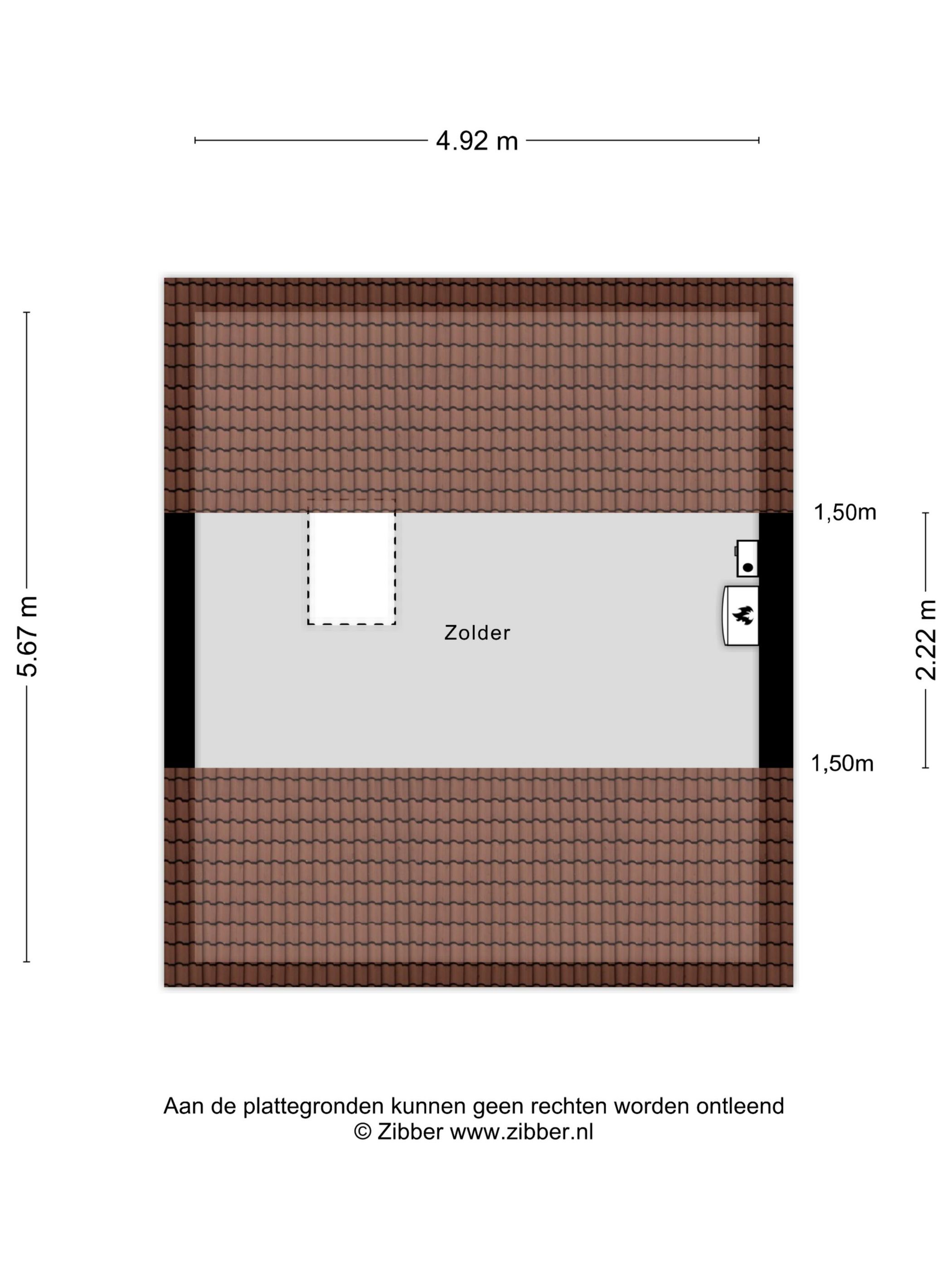 Foto 33 van Van Houtenstraat 15
