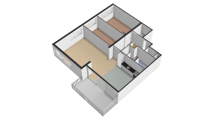 Foto 42 van Barckemalaan 58