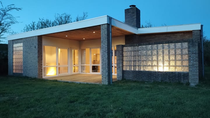 Bekijk foto van Parnassia 5