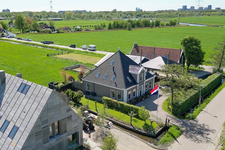 Foto 2 van 't Voorwerf 2-C