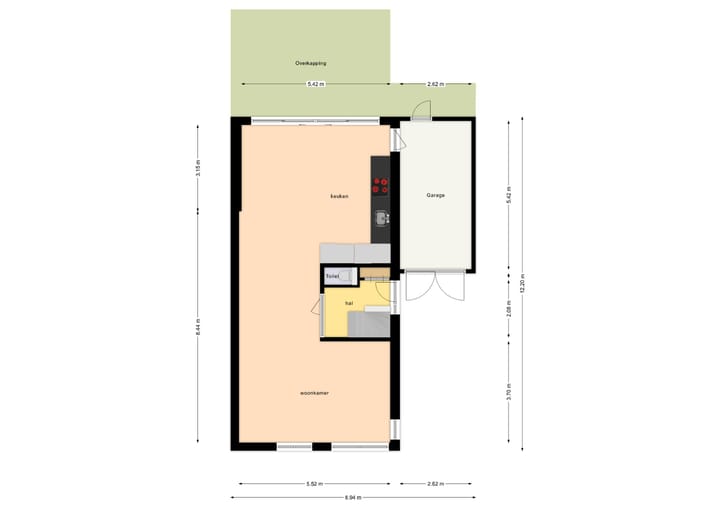 Foto 34 van Springendalhoek 42