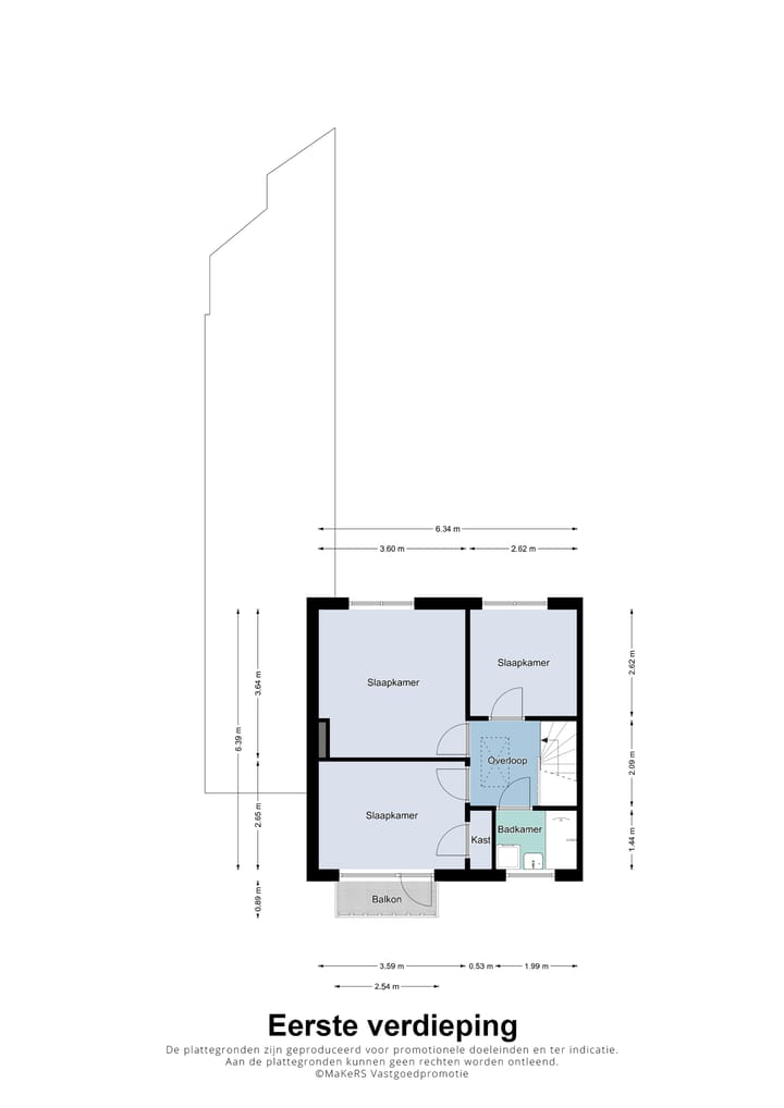 Foto 28 van De Toren 18