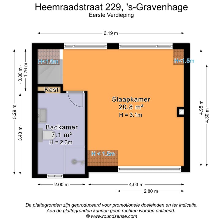 Foto 33 van Heemraadstraat 229
