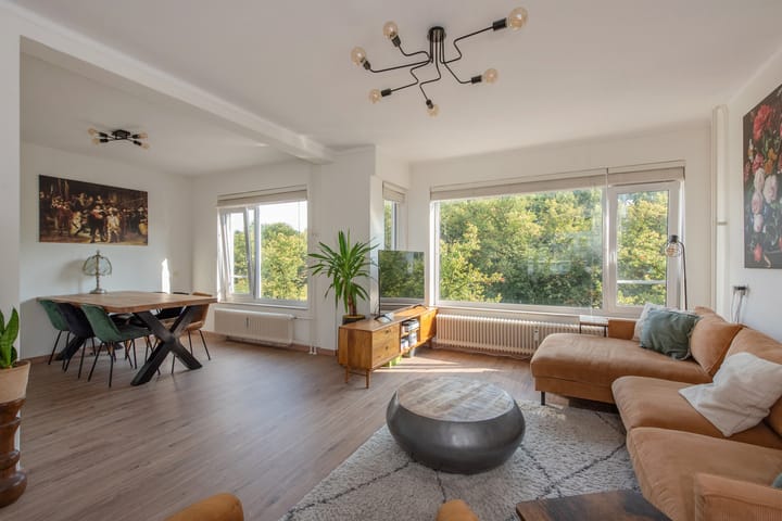 Foto 2 van Huis te Landelaan 186