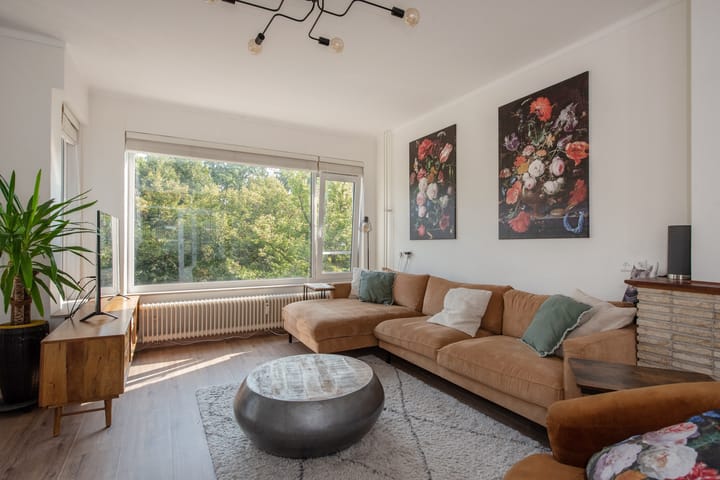 Foto 3 van Huis te Landelaan 186